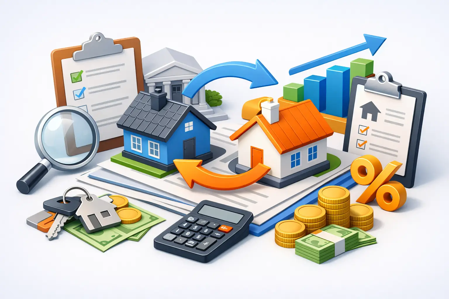 Refinancing Lending: What to Check First
