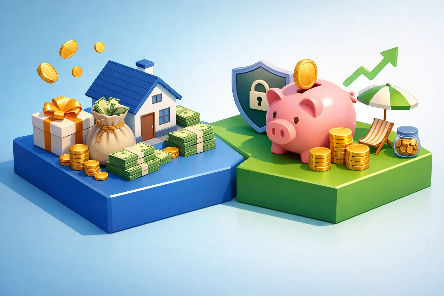 Mortgage Cash Incentives vs Cash Retention Offers - What's the difference and what's better for me?