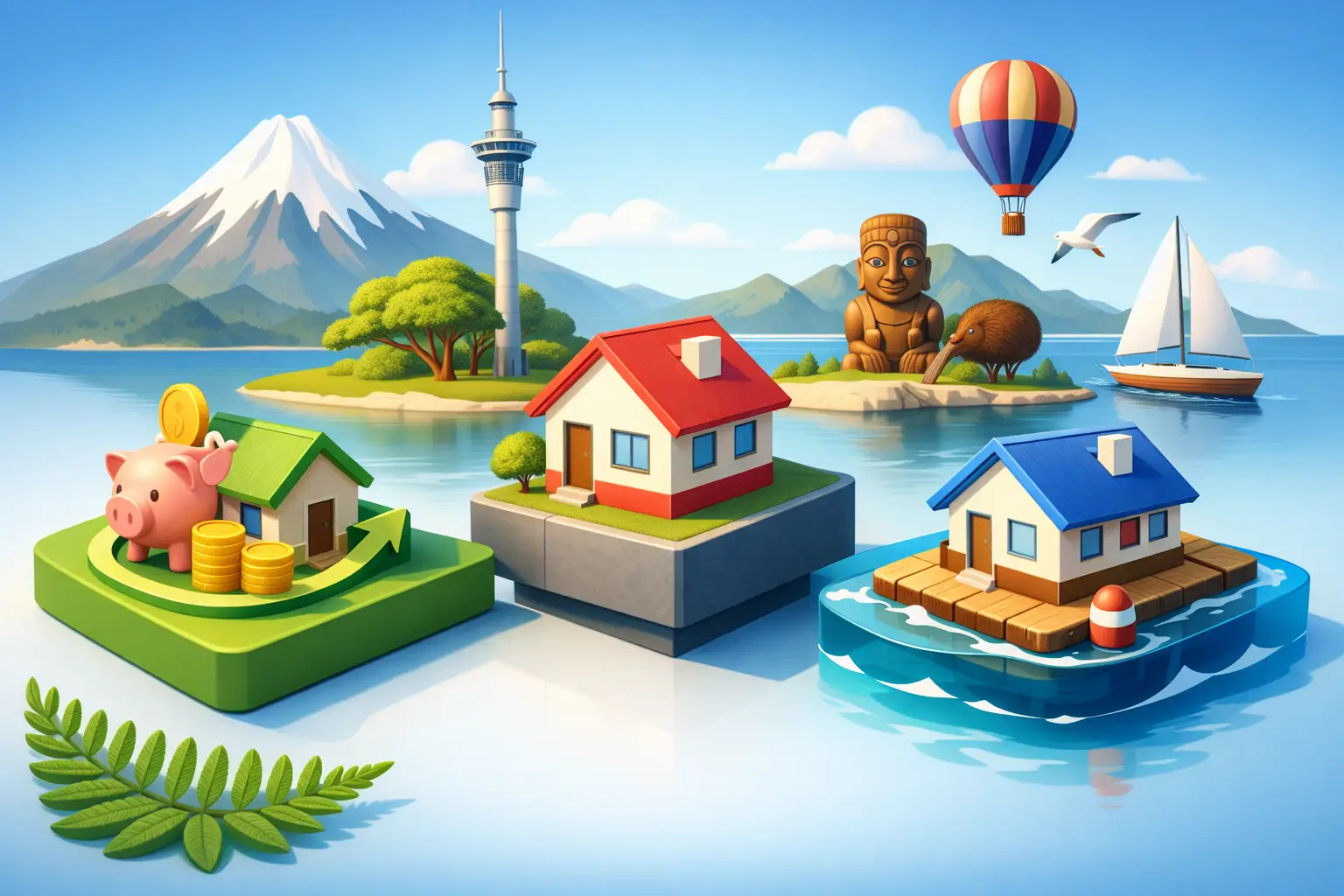 Offset vs Fixed vs Floating Loans