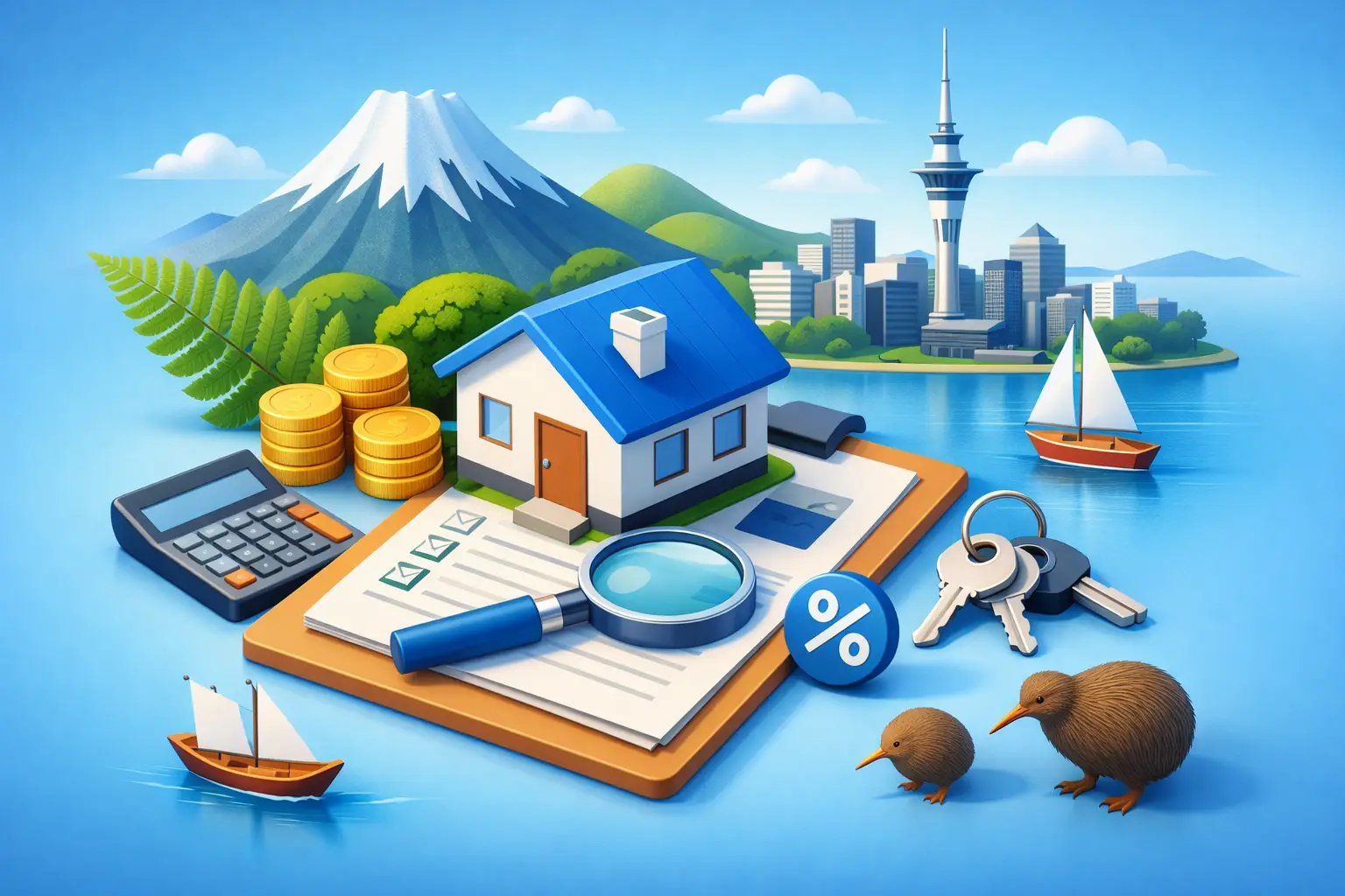 Home Loan Application Guide for NZ Buyers