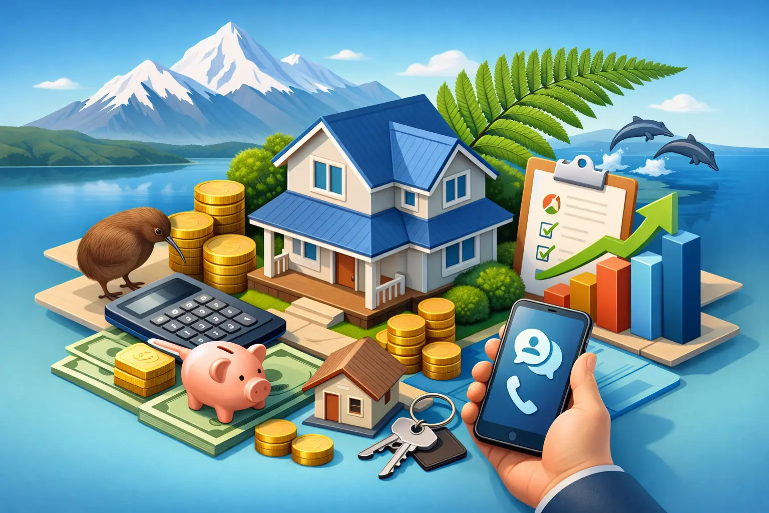 How to Improve Borrowing Capacity for a Home