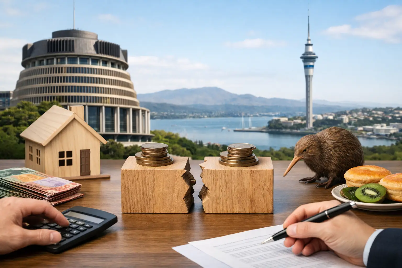 How to Split Mortgage Loans in New Zealand