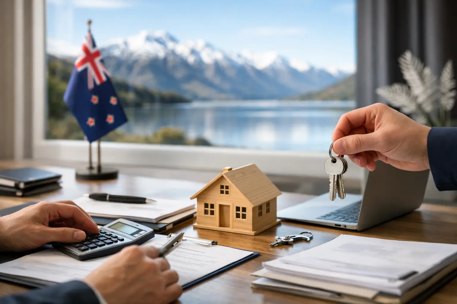 How to Document Business Income for a Home Loan