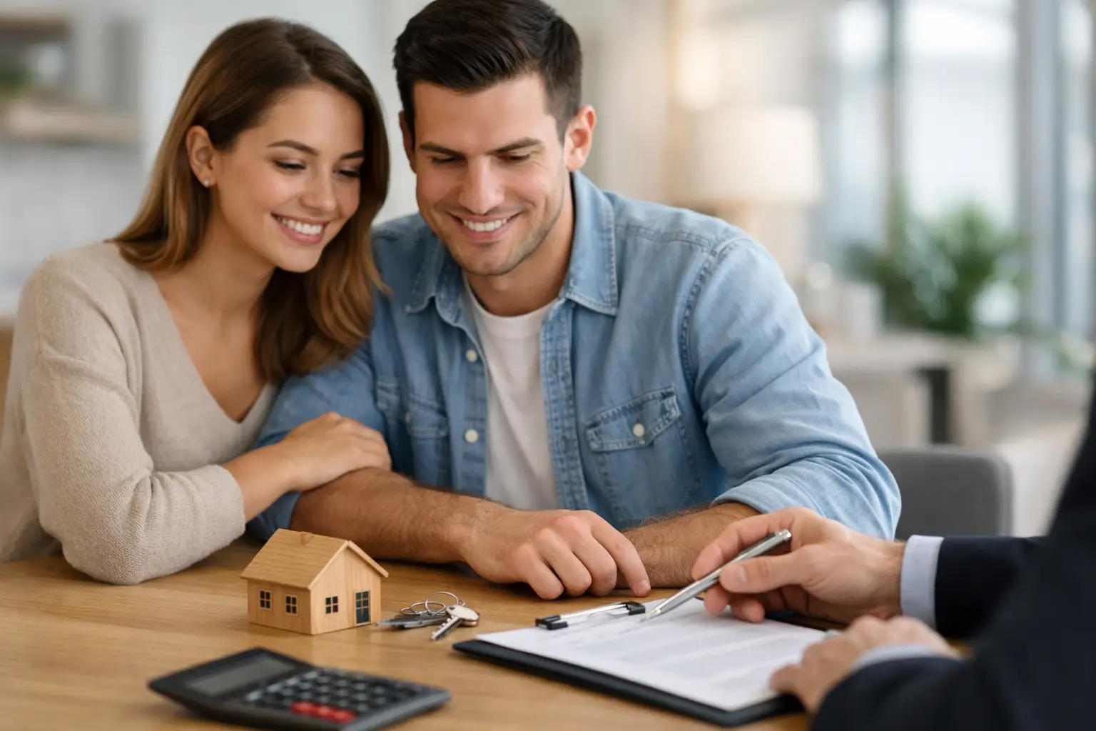 First Home Buyer Lending Made Clear