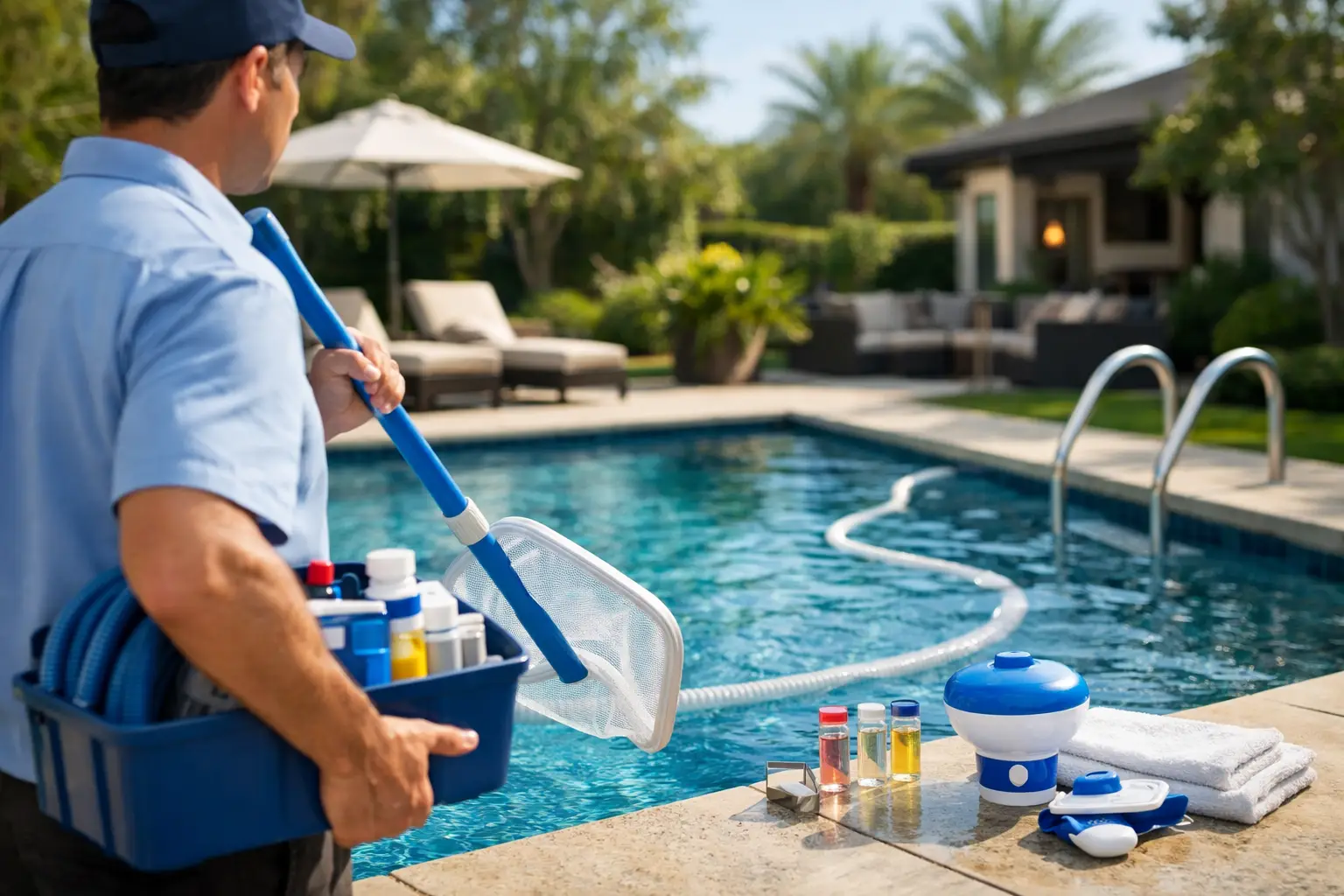 How Often Should Pools Be Serviced? A Premium Plan