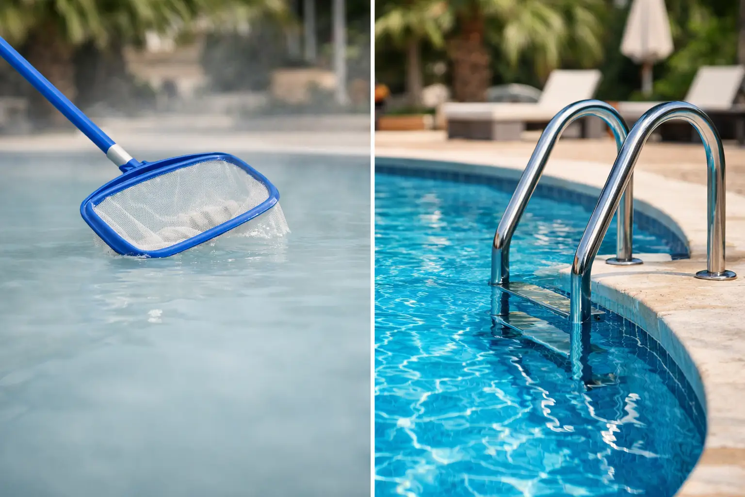 Why Is Pool Water Cloudy? Causes and Clear Fixes