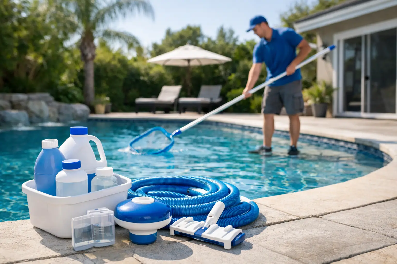 Professional Pool Maintenance Guide for Homeowners