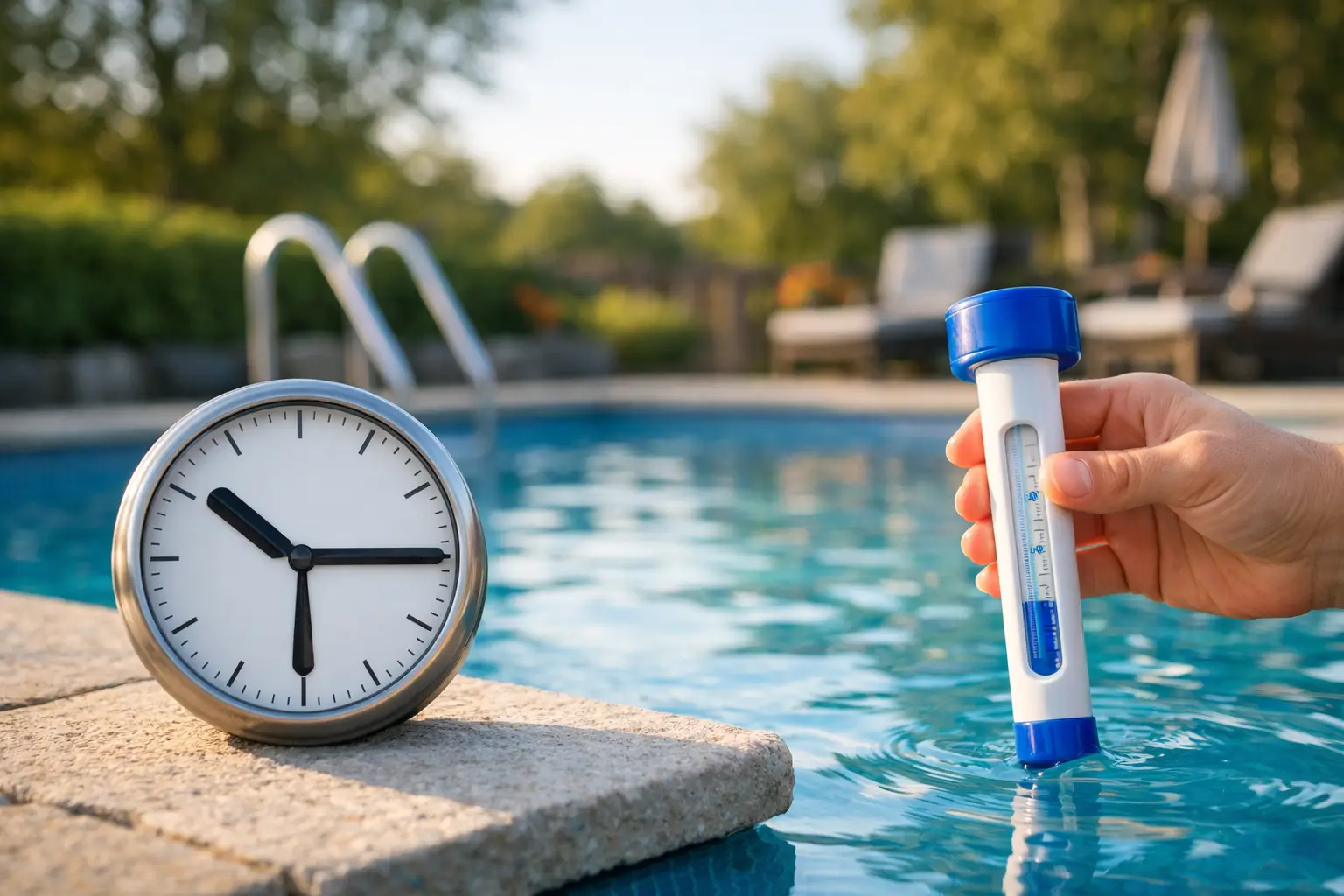 When Should You Open Your Pool? Timing It Right