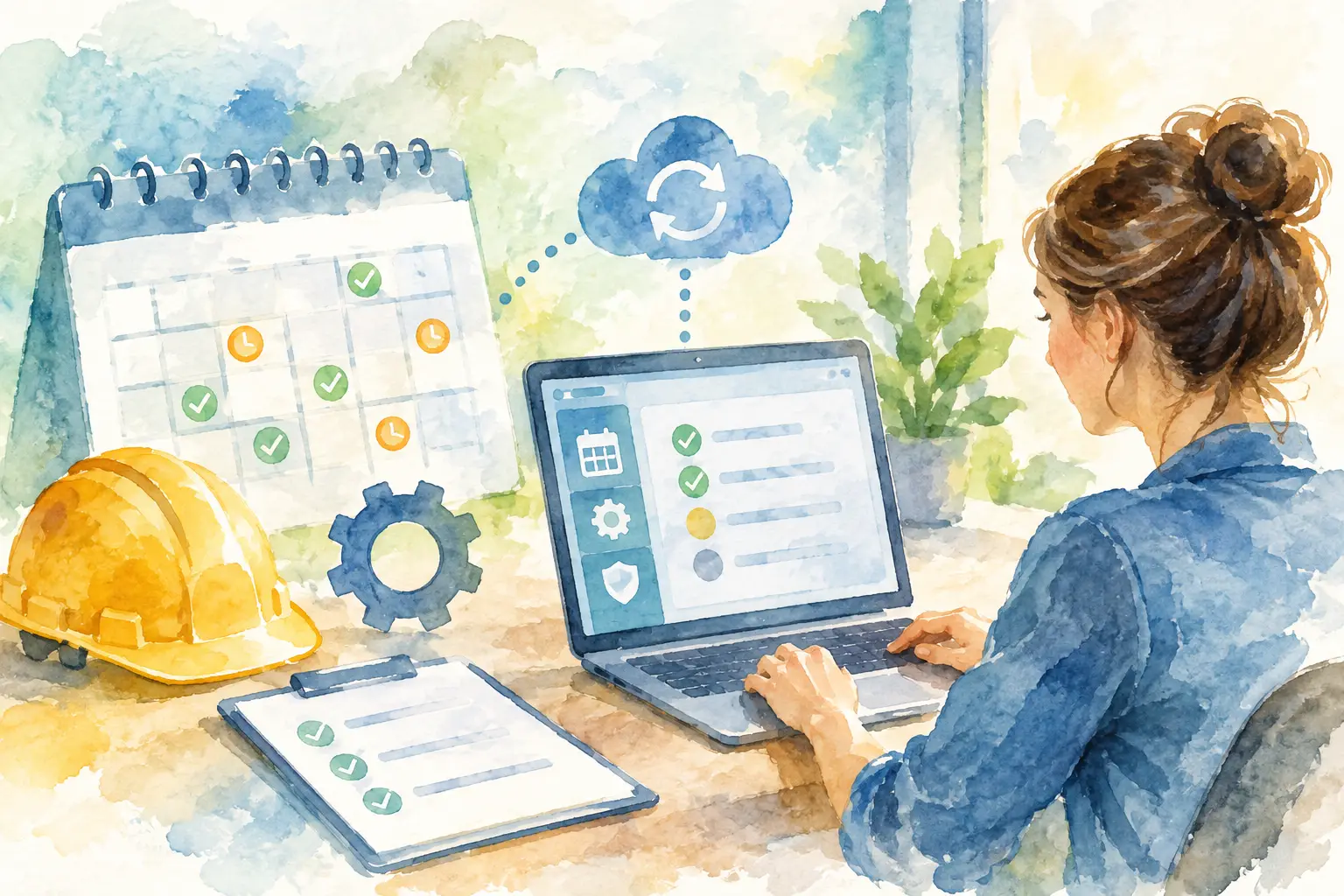 Prüffristen mit Software sicher verwalten