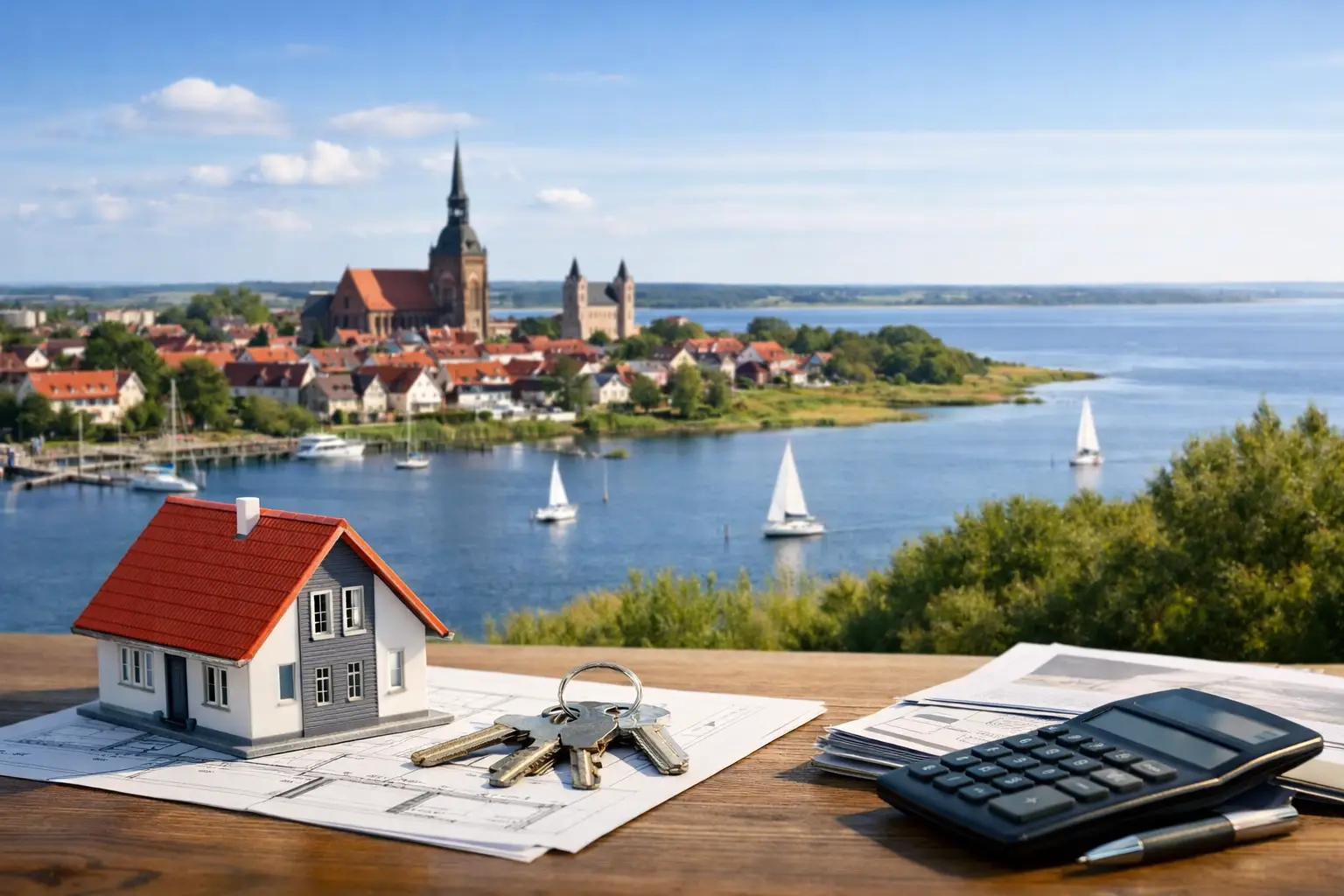 Immobilienmarkt Vorpommern-Greifswald 2026