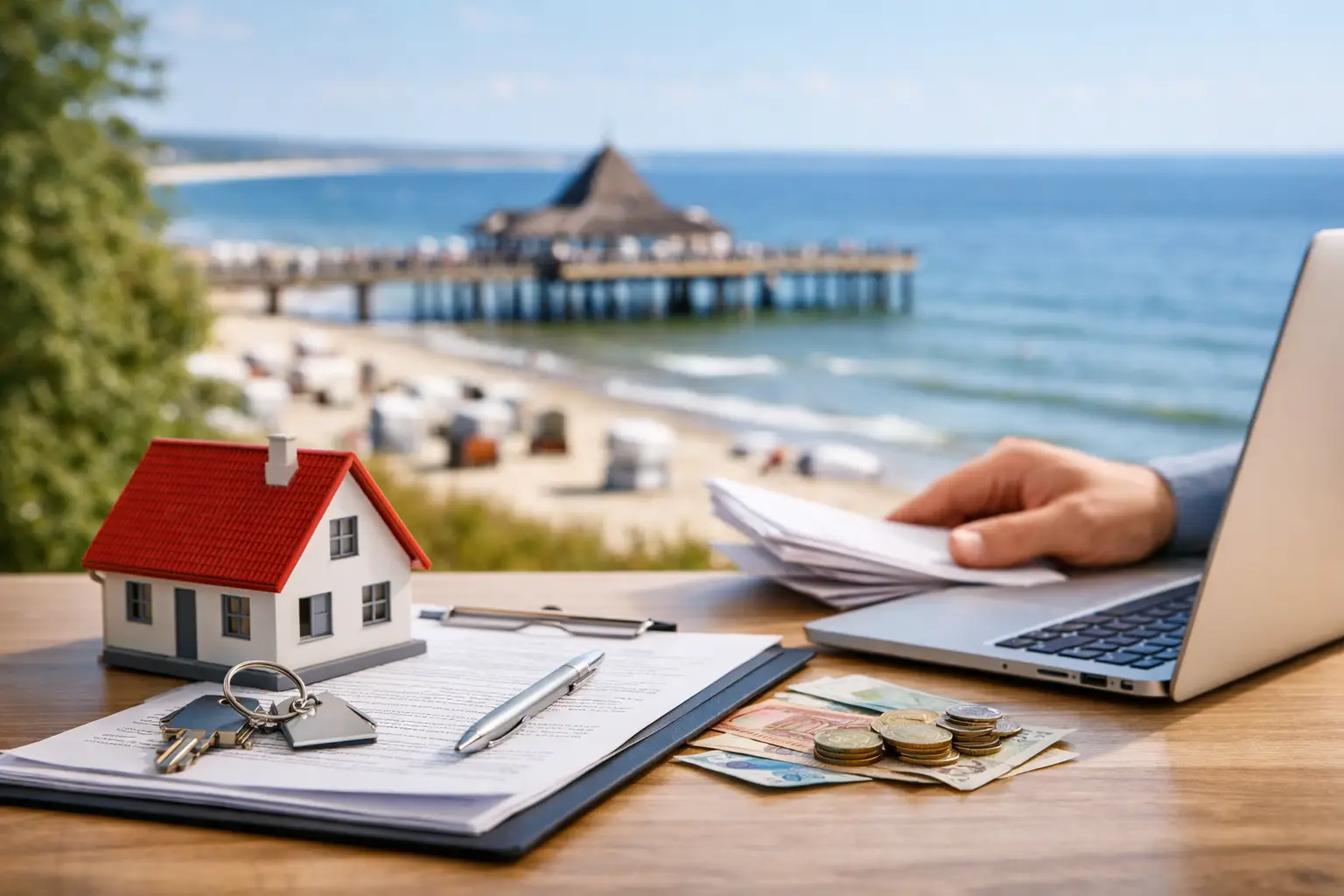Wohnung verkaufen auf Usedom: 9 Tipps