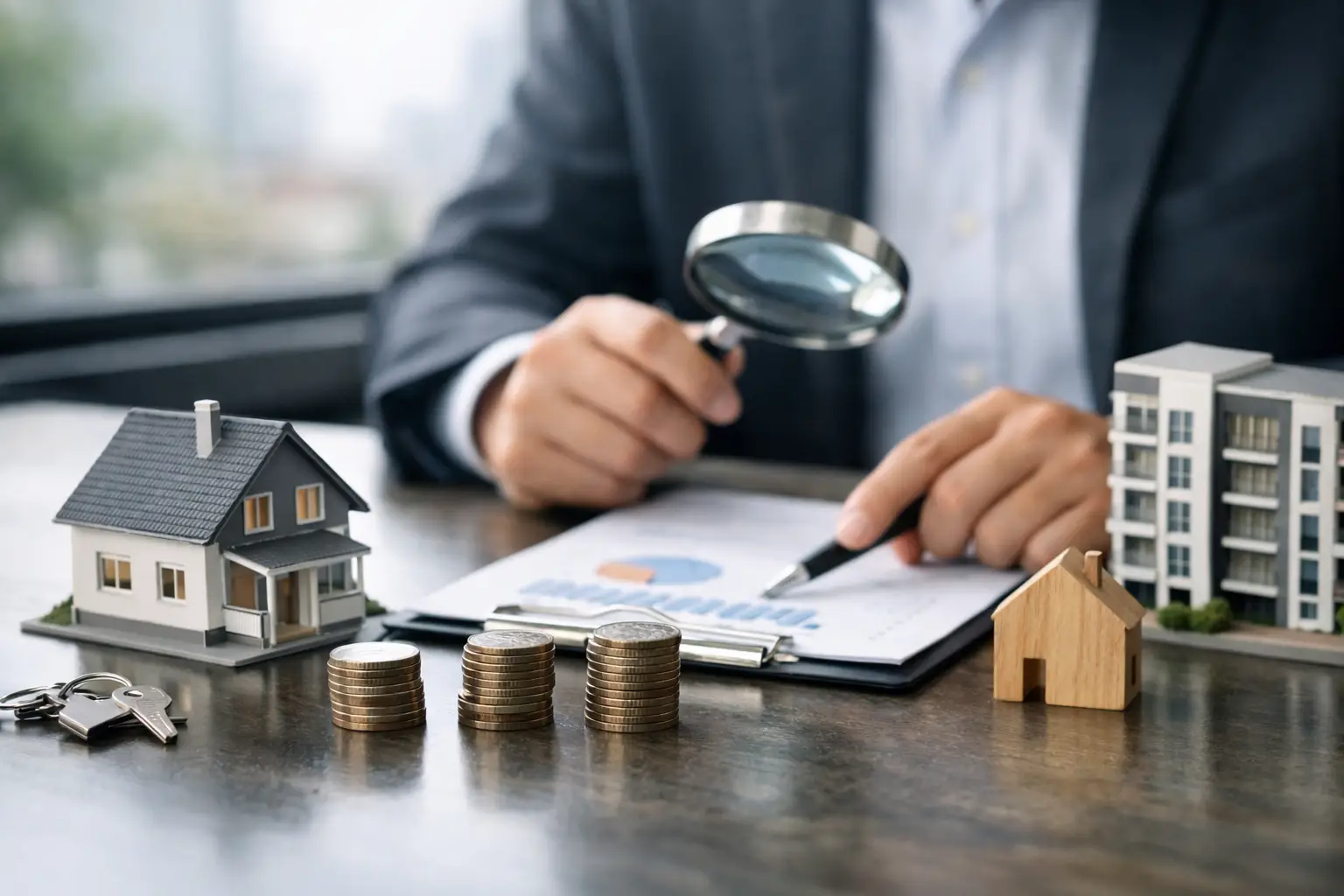 Immobilienbewertung richtig einschätzen