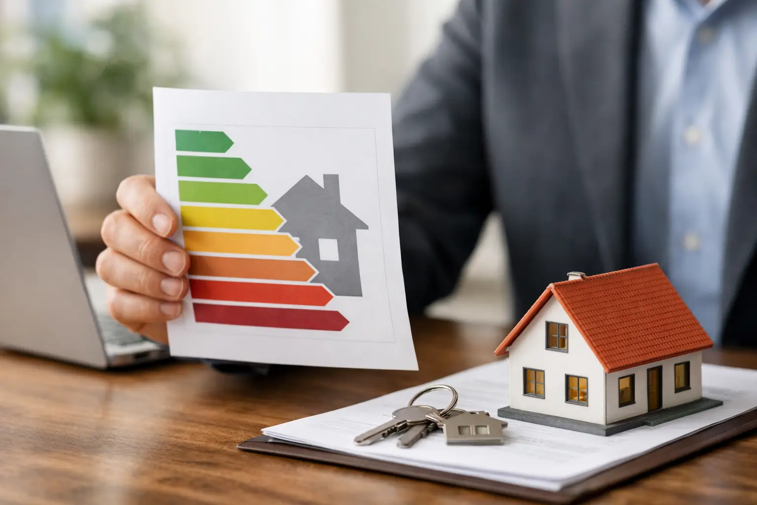 Energieausweis beim Immobilienverkauf notwendig?