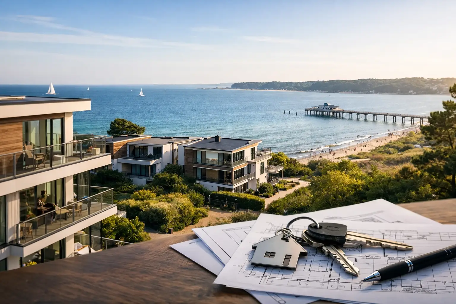 Wohnimmobilien-Trends an der Ostsee 2026