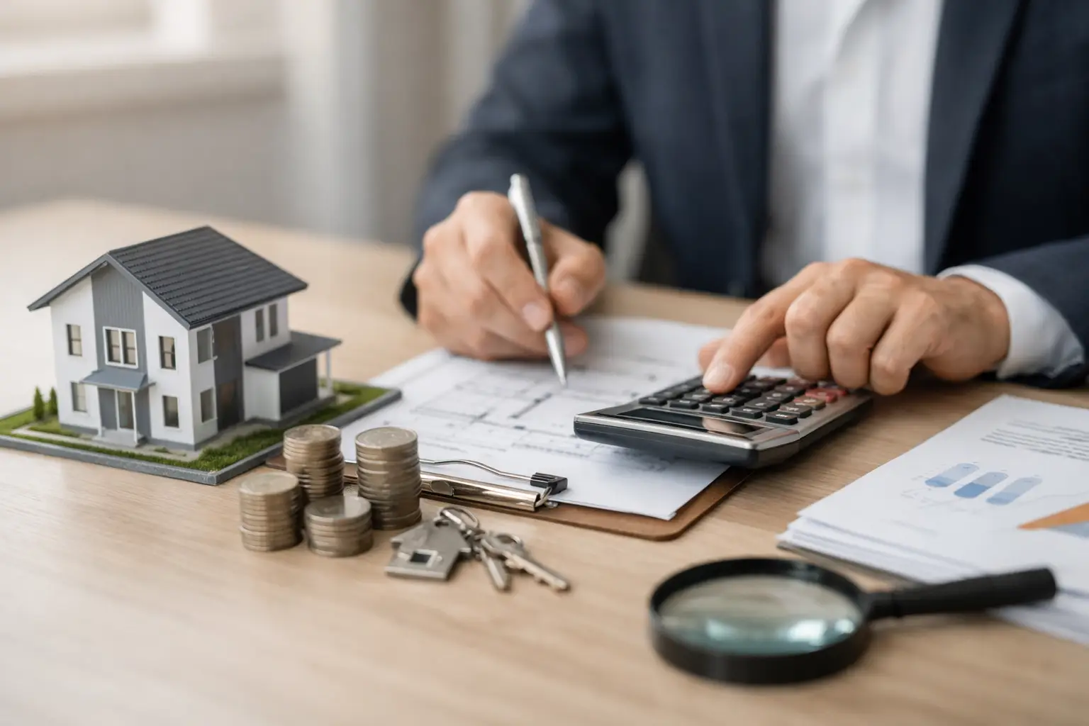 Professionelle Immobilienbewertung Kosten