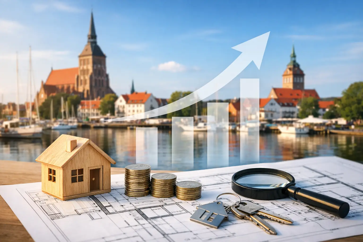 Immobilienpreise Greifswald: Entwicklung 2025