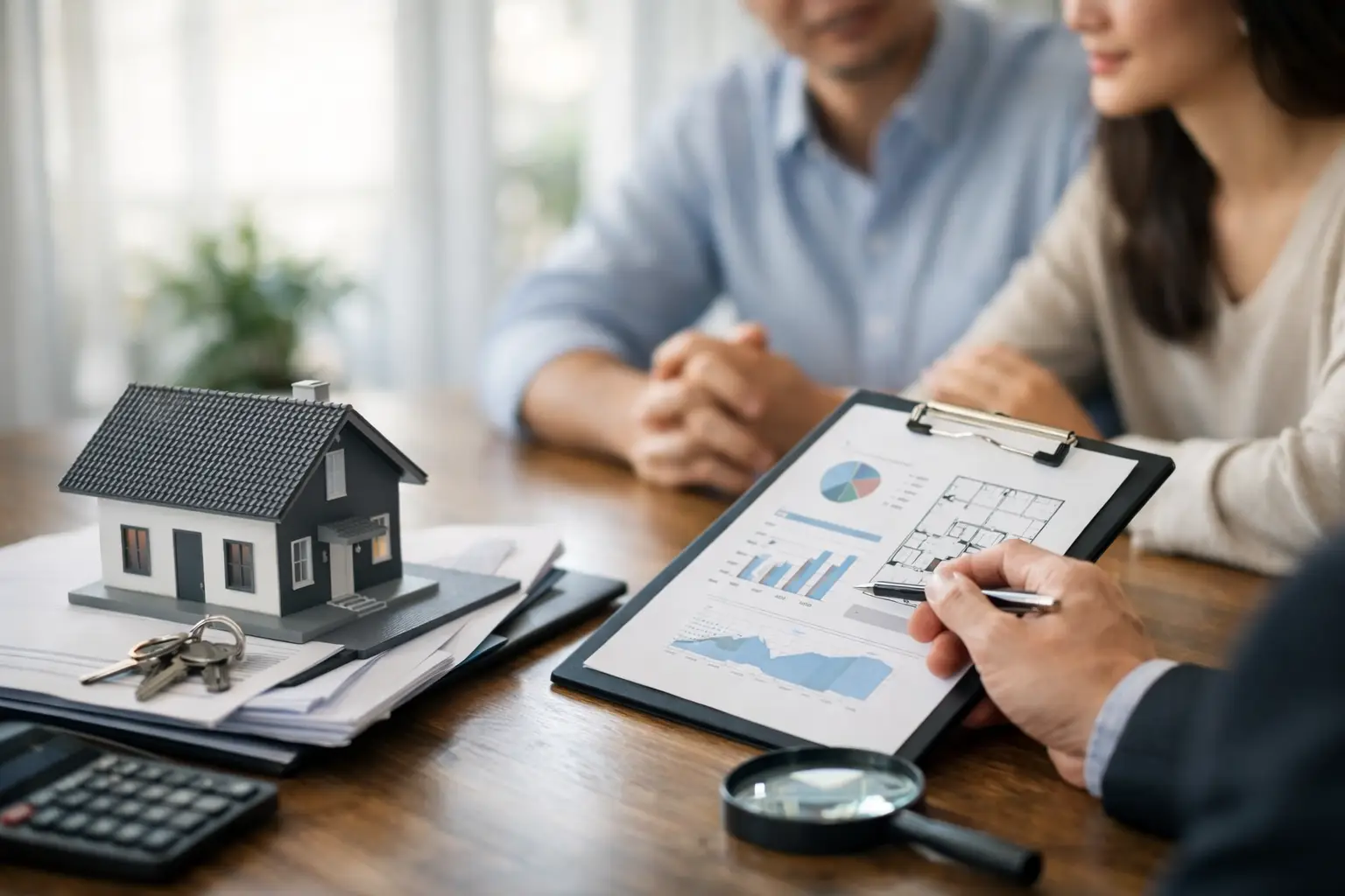 Wann lohnt sich ein Immobiliengutachten?