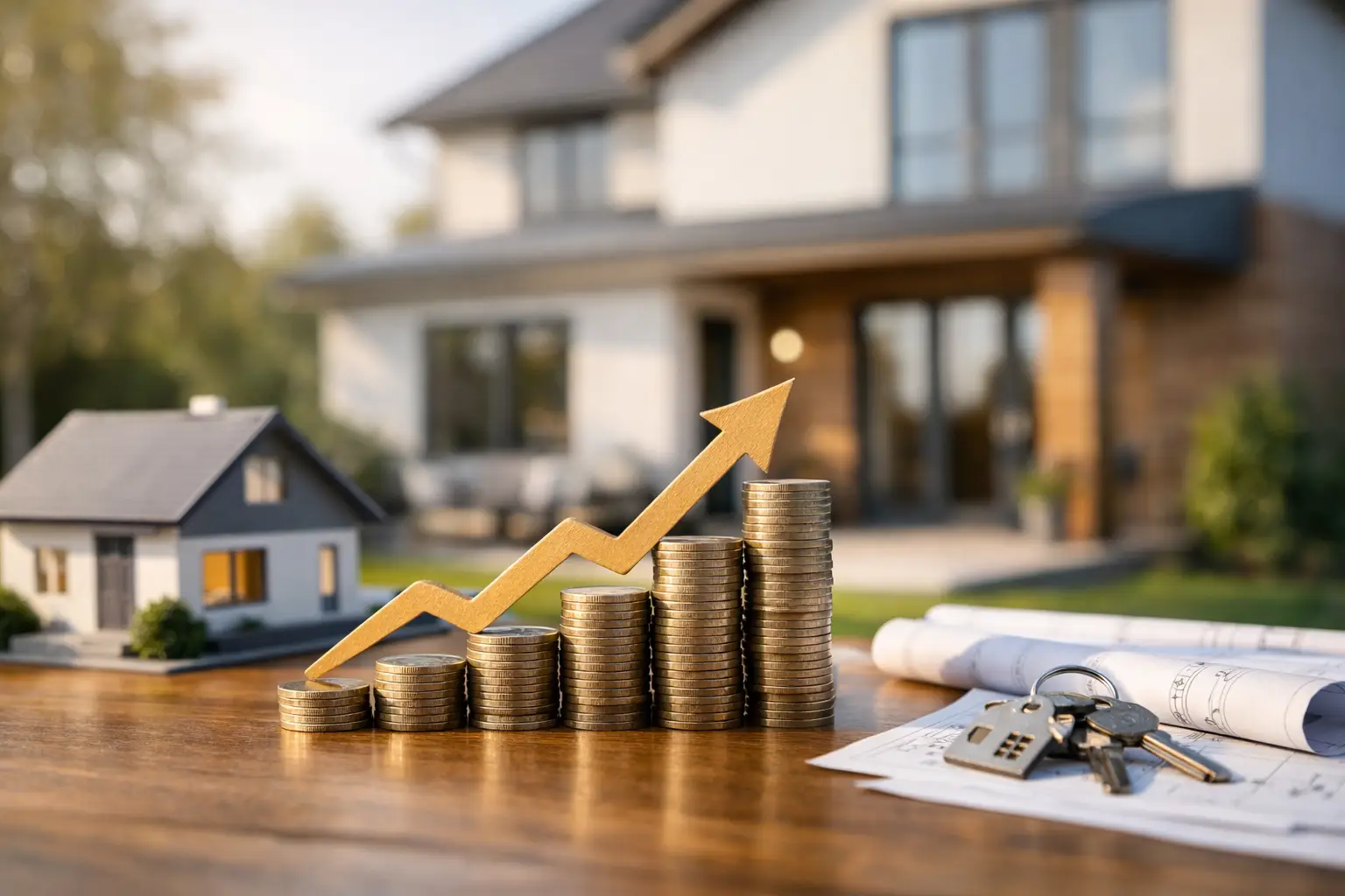 Was steigert den Immobilienwert wirklich?