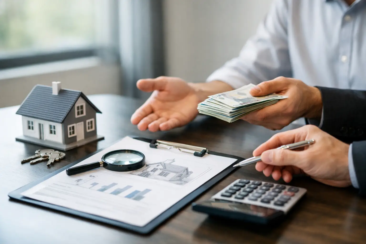 Wer zahlt Immobiliengutachten beim Verkauf?