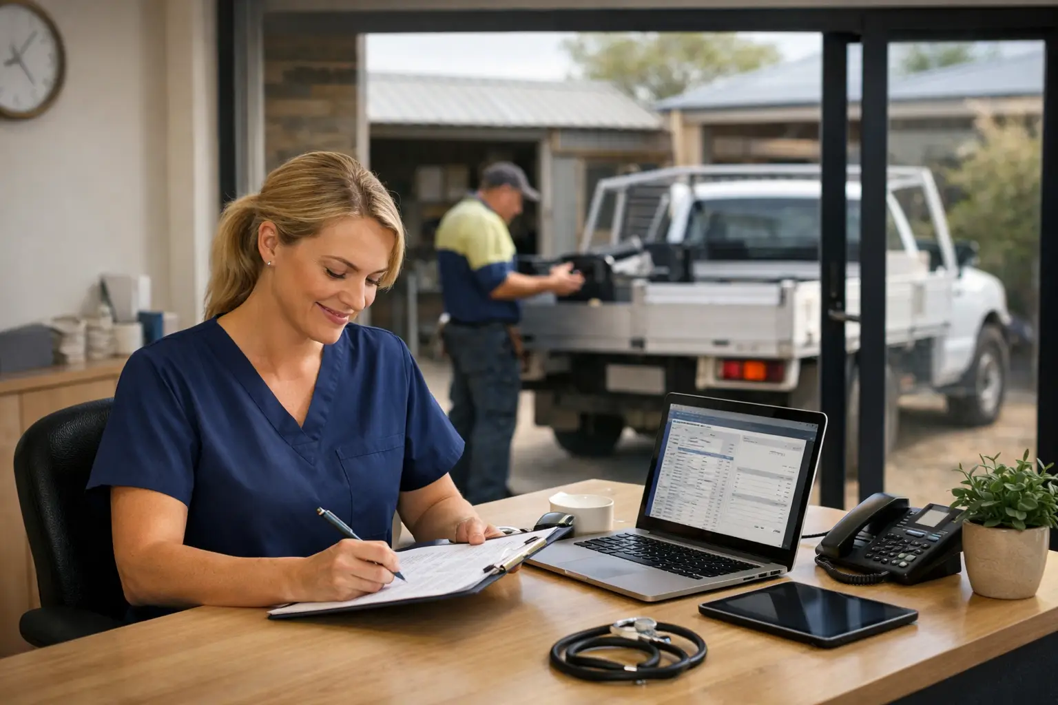 Allied Health Automation That Gives Time Back