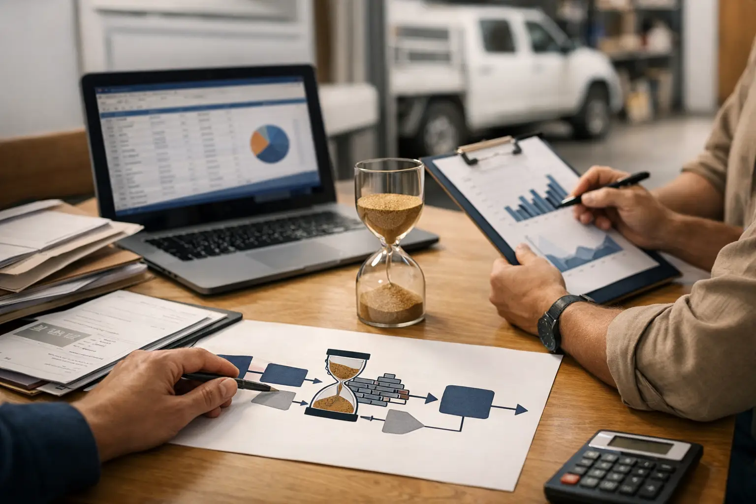 Business Process Bottleneck Analysis That Pays