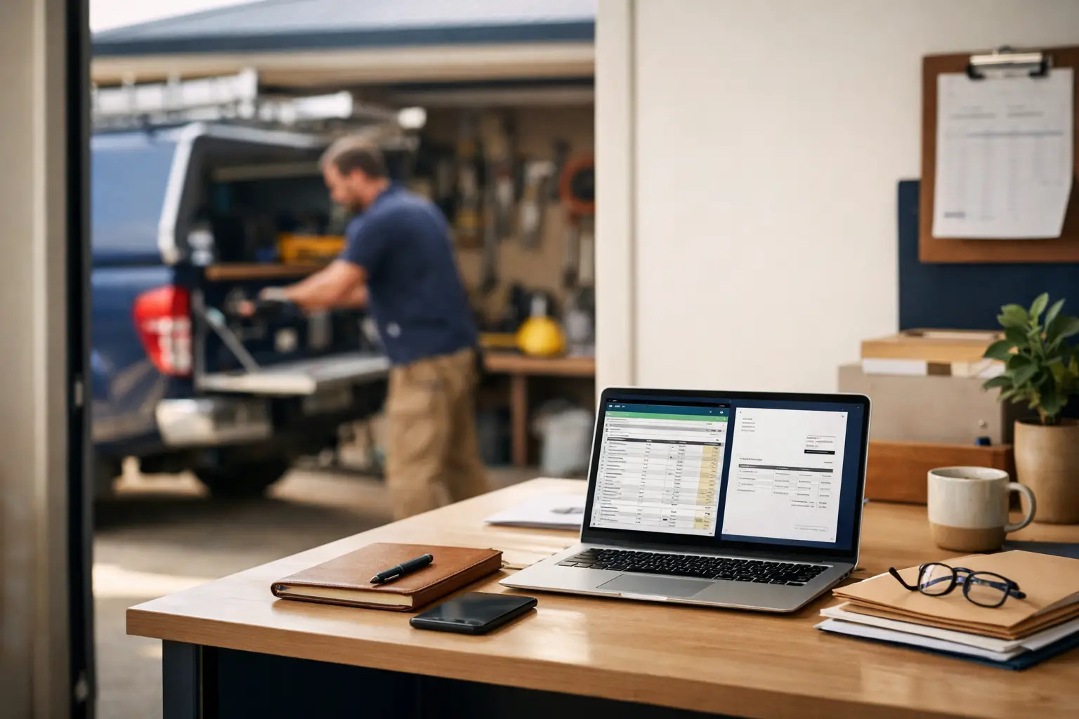 Business Automation That Stops Work Slipping