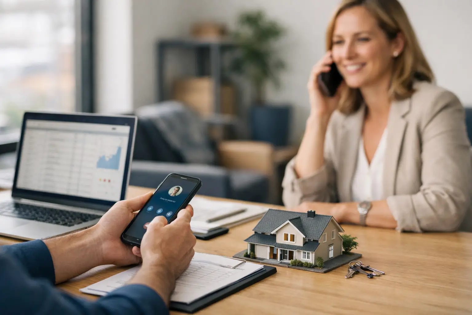 Real Estate Enquiry Follow Up System That Converts