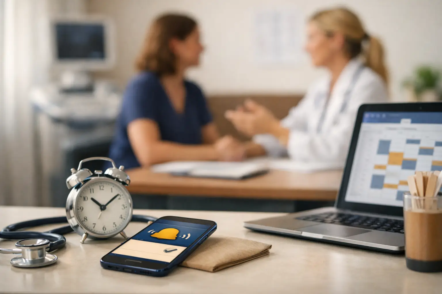 Appointment Reminders for Medical Clinics That Work