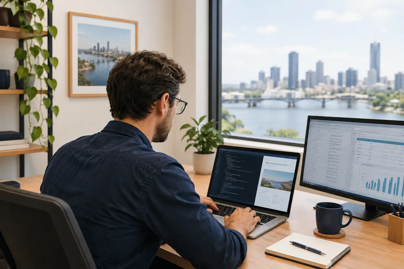 Choosing a Web Developer in Ipswich and Brisbane