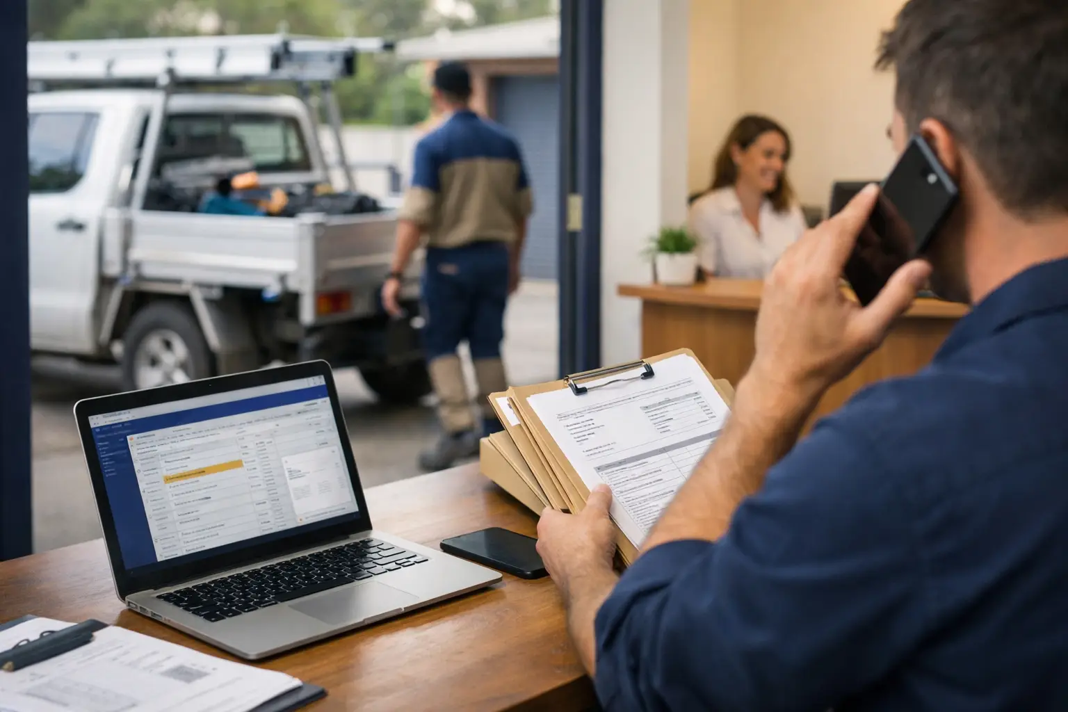 Lead Management That Stops Enquiries Going Cold