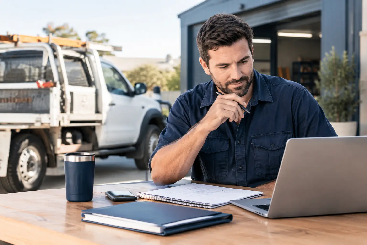 A Service Business Systems Roadmap That Works