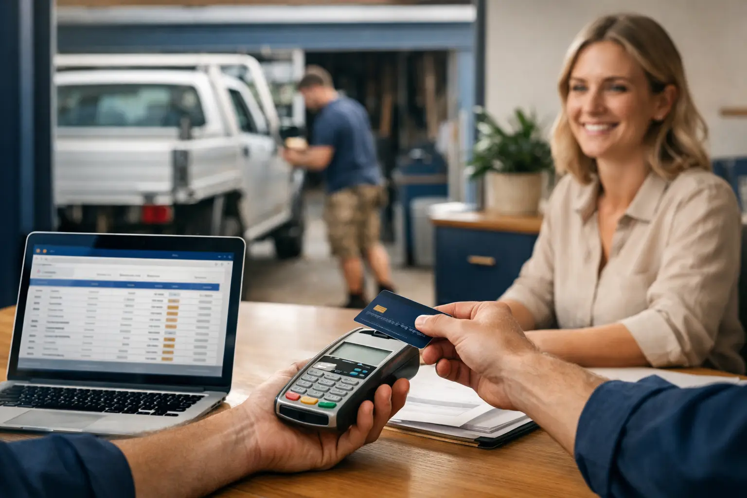 Payment Collections That Stop Chasing Your Week