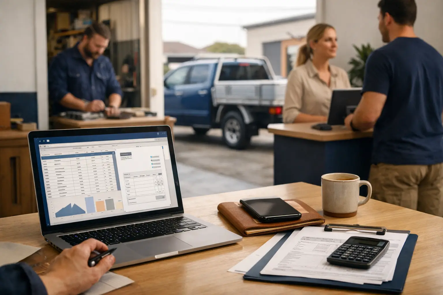 Small Business Workflow Automation Guide