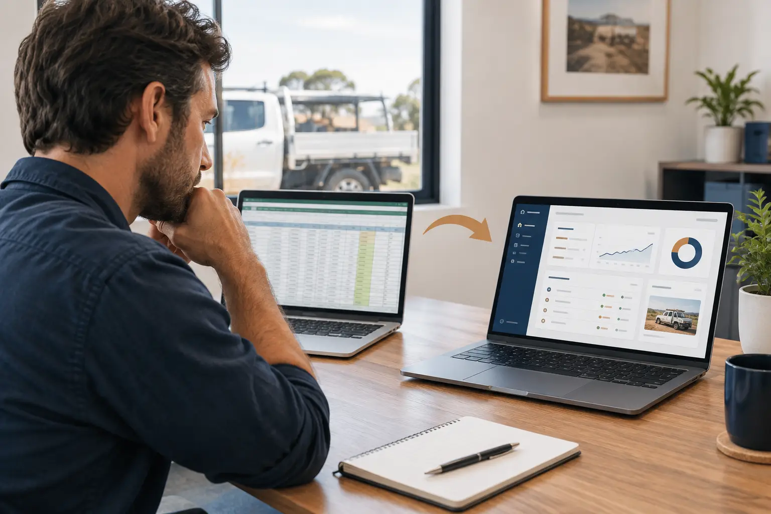 When to Replace Spreadsheets With Custom Software