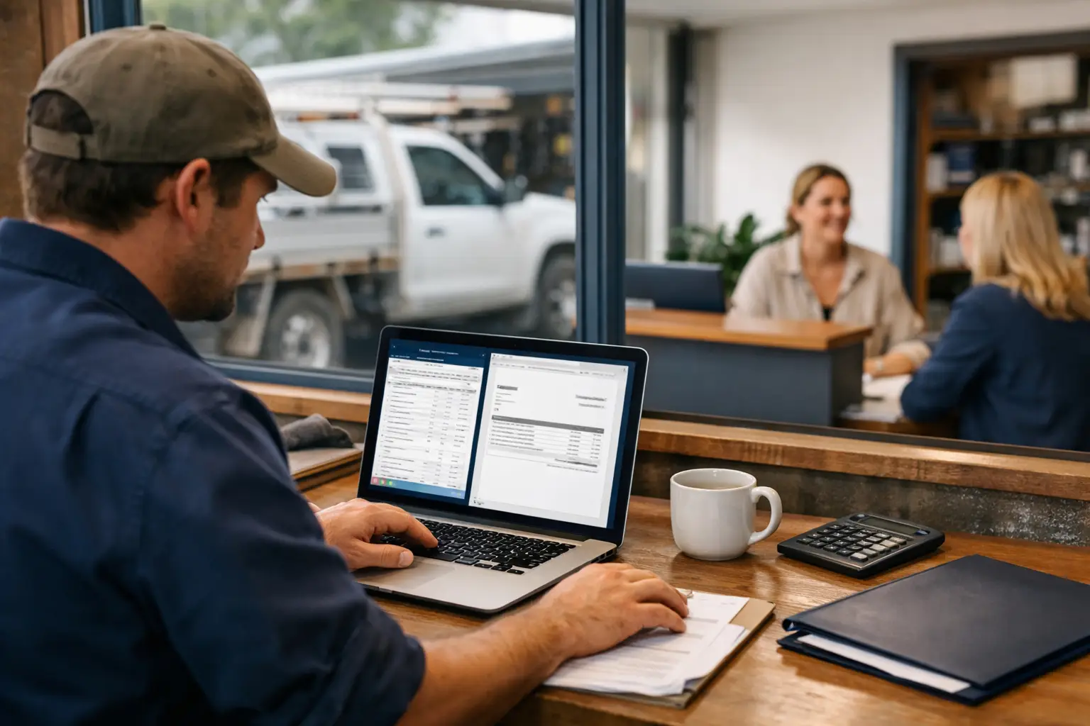 Web Development That Fits the Work You Actually Do