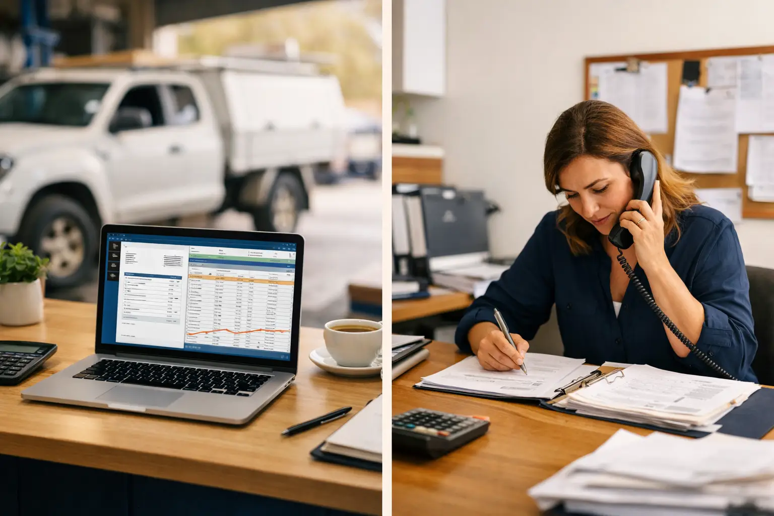 Automated Invoices Versus Manual Chasing Compared