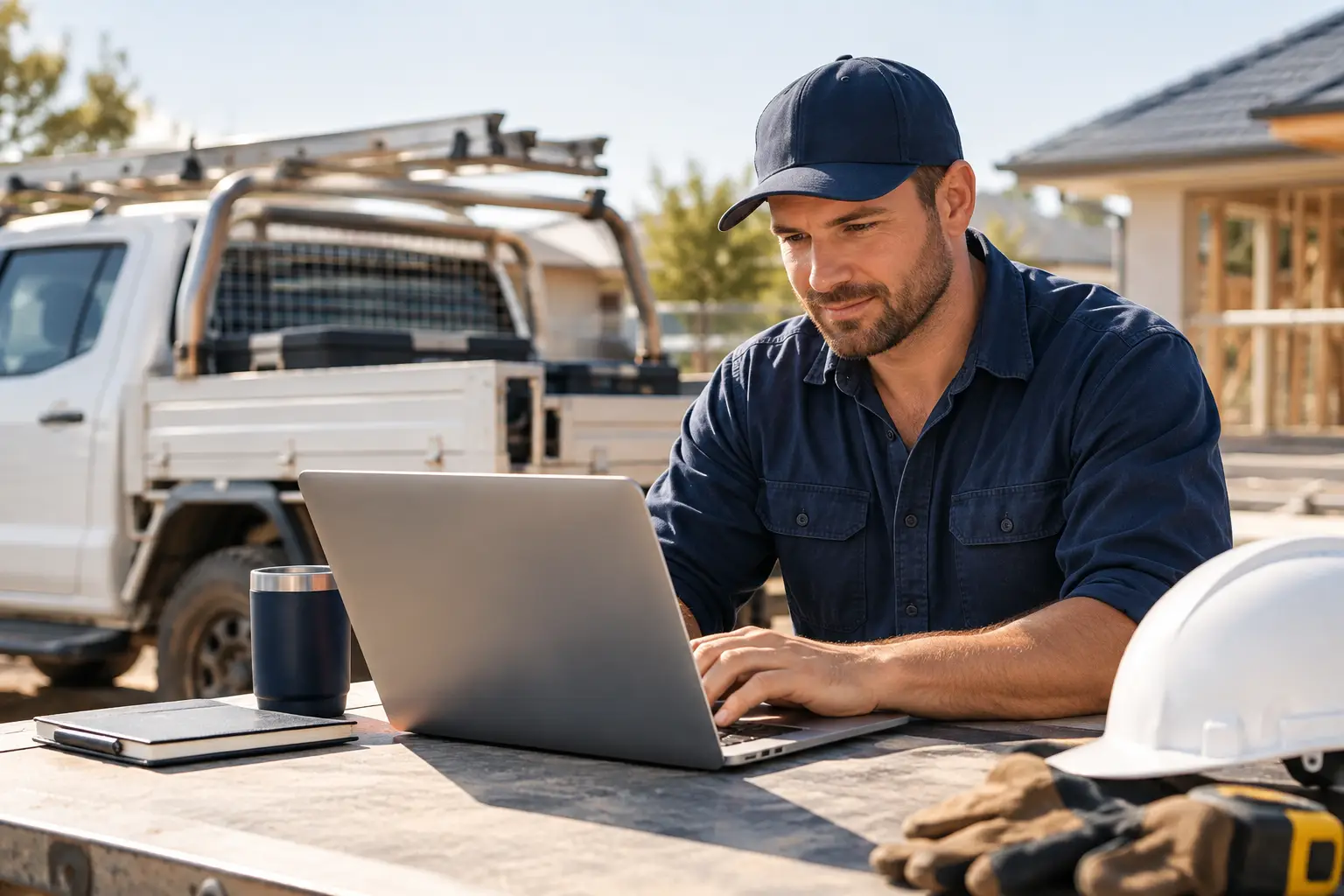 Custom Websites for Tradies That Win Better Jobs