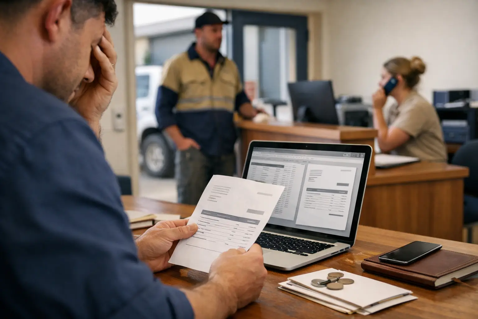 Why Are Clients Not Paying Invoices on Time?