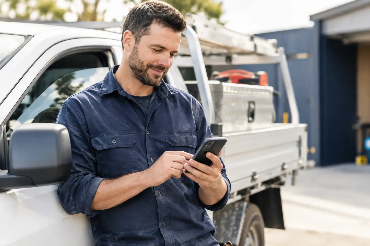A Mobile Friendly Website for Business Wins Jobs