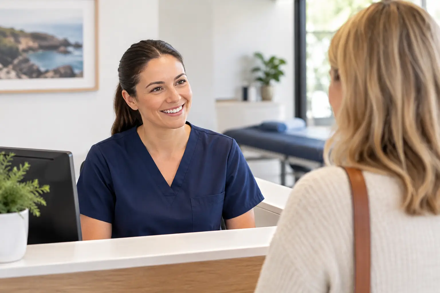 Allied Health Website Design That Wins Trust