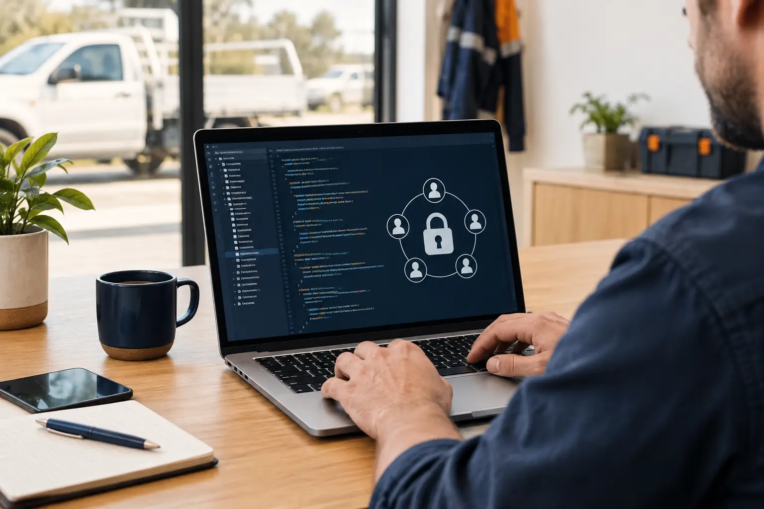 Source Code Ownership: Who Holds the Keys?
