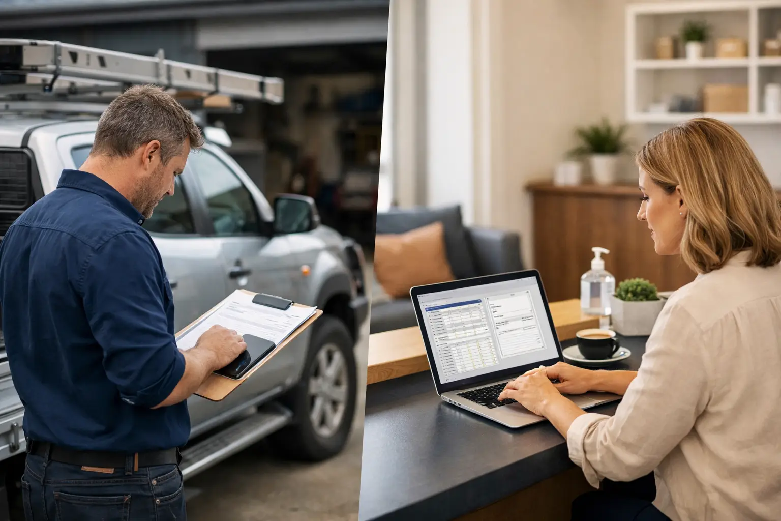 Done for You Automation Versus Software for SMEs