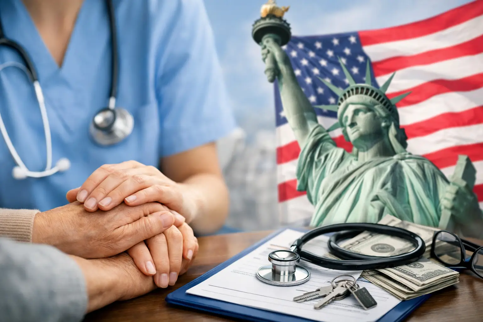 Czy opiekun ubezpieczony? Co sprawdzić w USA