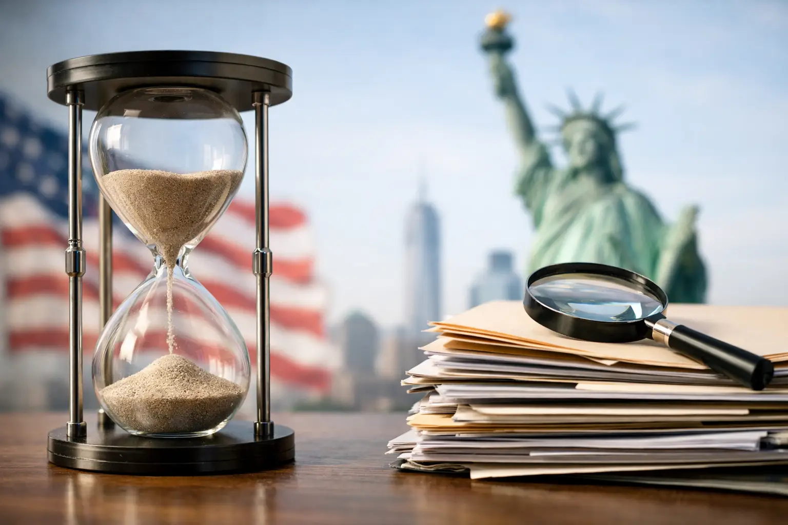 Czas weryfikacji opiekuna - ile trwa w USA?