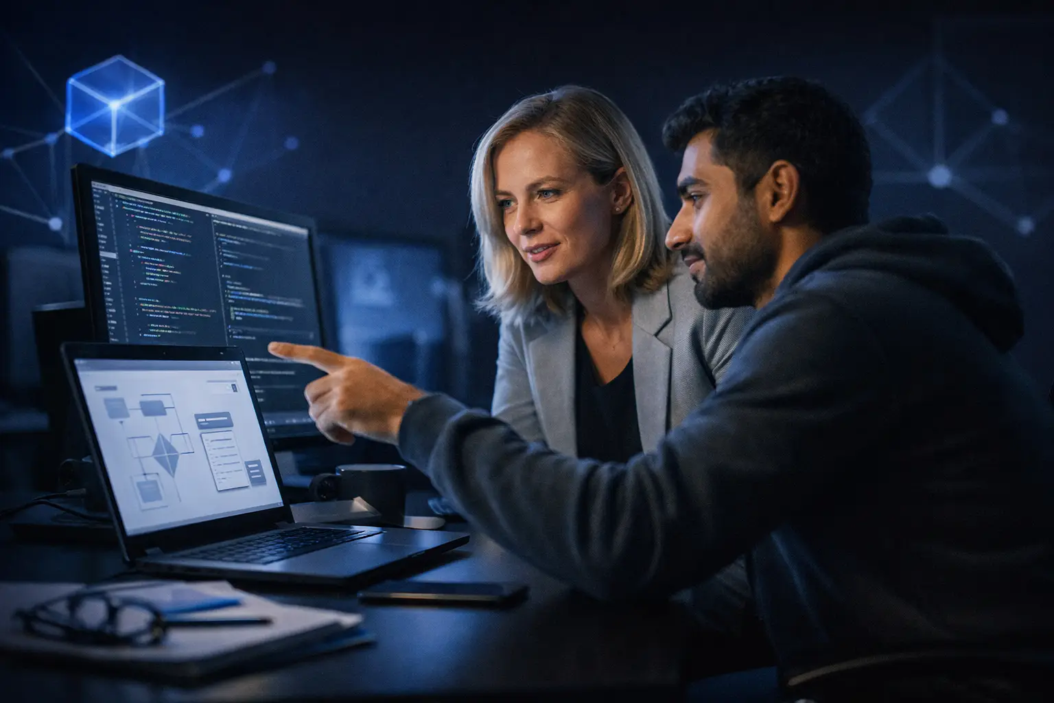 Can Non Technical Founders Build Software?