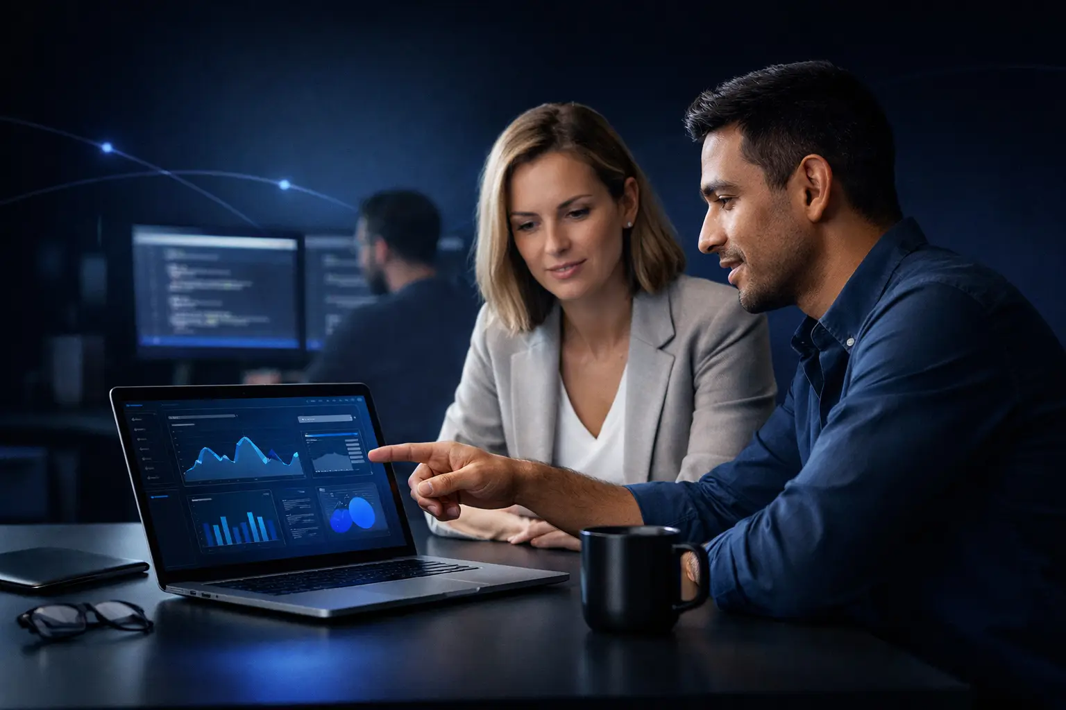 Software Partner for Non Technical Founders