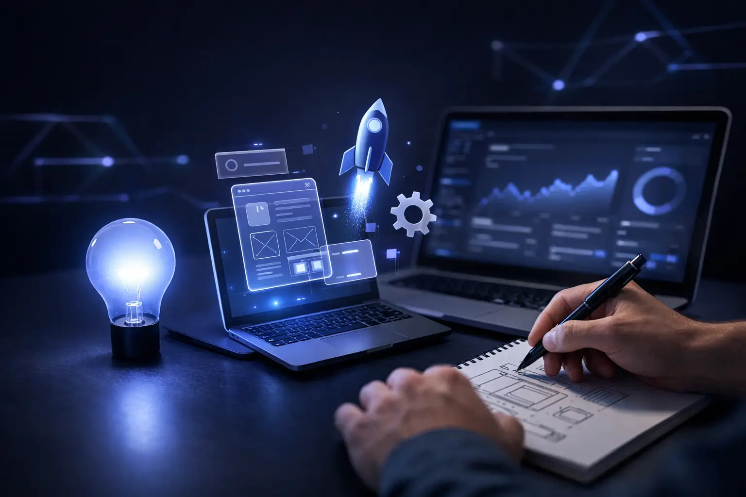 How to Turn Startup Ideas Into Software That Sells