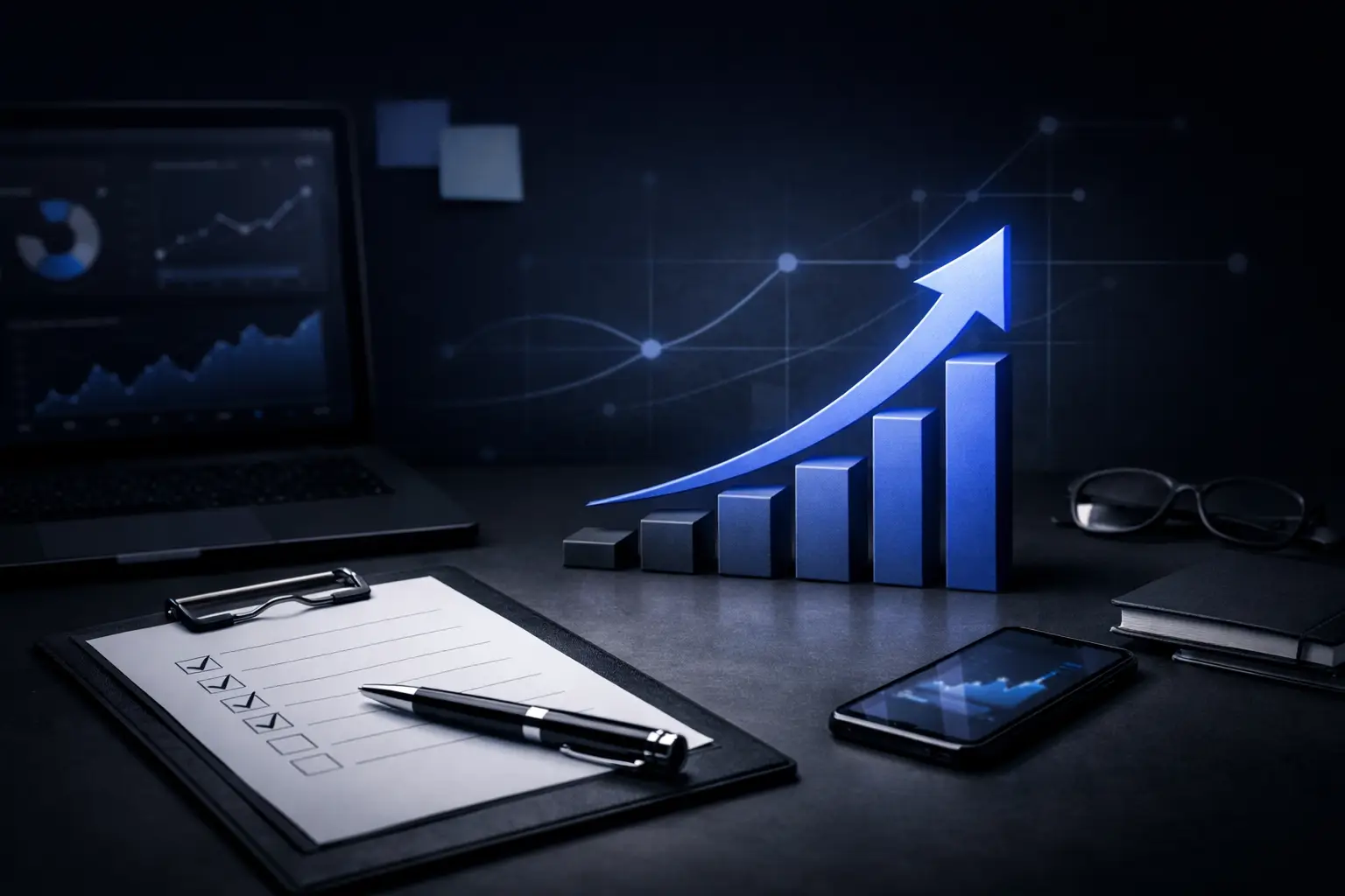 Startup Growth Systems Checklist for Traction