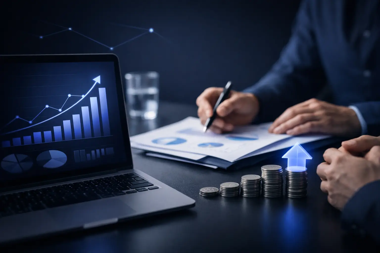 How to Prepare Pitch Metrics That Raise Capital