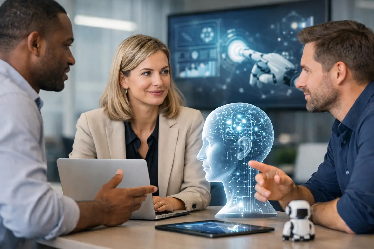 Choosing an AI Product Development Partner